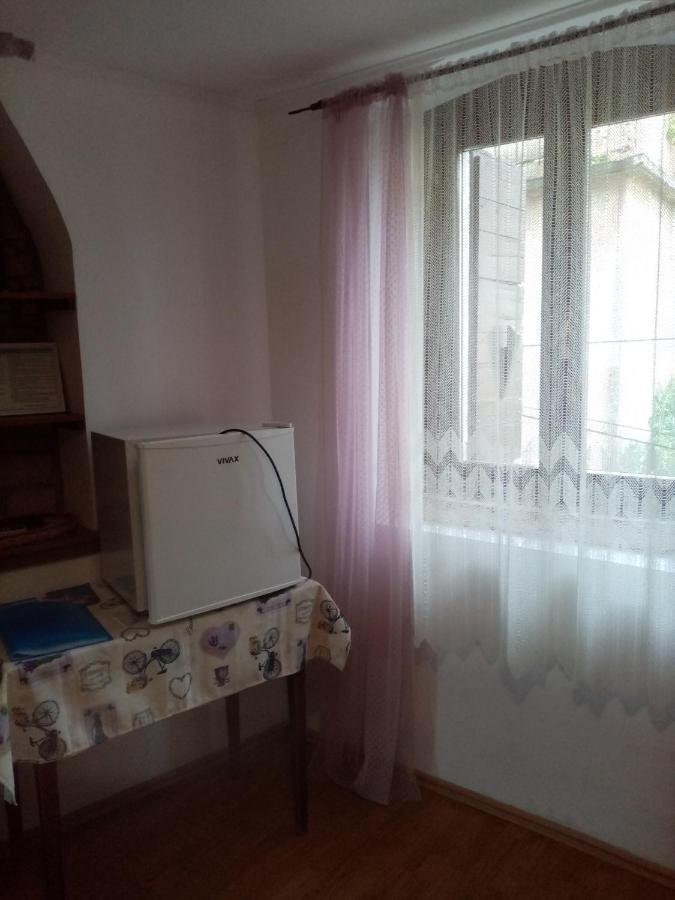 Rooms Serafin Motovun Buitenkant foto
